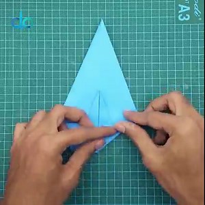 Dear Viewers, Today I am sharing an amazing origami mouse folding instruction step by step. | DIY Crafts & Art
