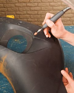 19K views · 28 reactions | Master Plastic Welding – Simple and Easy Techniques | Peaceful Century | Facebook