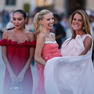 Nanne van der Leer bereidt zich voor op haar huwelijk (partnership)