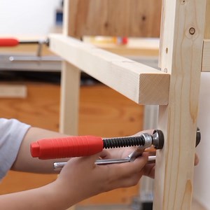 Ideas to make the clamp easier to use | Woodworking skills