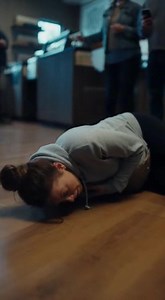 "Karen" Threw Hot Coffee on a Pregnant Woman's Belly for "Hogging the Priority Seat"—Until the Sheriff Arrested Her: Her Husband is the Mayor. CHAPTER 1 The heat was the first thing that hit me. It wasn’t just warm; it was searing, liquid fire soaking through my grey hoodie and biting instantly into the skin of my stomach. Then came the smell—roasted hazelnuts and burnt milk—choking me as I gasped for air. And then, the scream. "I said, get out of my damn seat!" The voice was shrill, piercing th