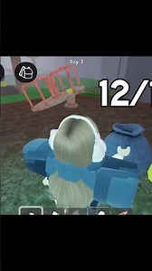 Getting Ruby chest early on day 3 in 99 nights in the forest 😋 #99nightintheforest #roblox