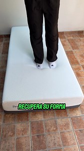 86K views · 591 reactions | Con el colchón Dreams en caja, moverlo es facilísimo  Espuma viscoelástica aprobada por la NASA  #colchones #dormir #dormirbien #cama | Dekor.pe | Facebook