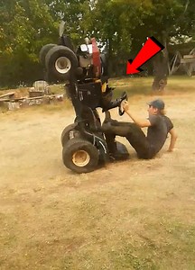 Vaccum VS Lawn-Mower | Humor and Giggles