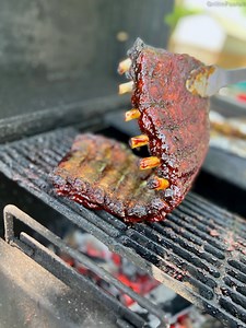 26K views · 467 reactions | Foil Boat Ribs | GrillinFools.com | Facebook