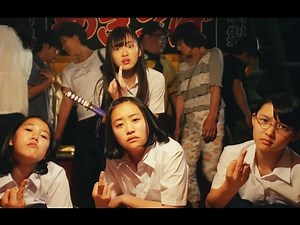 And so we put goldfish in the pool.(TRAILER-COMMENT ver.)