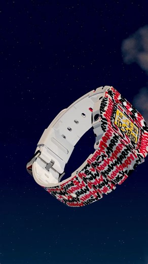 An iconic symbol of resilience and precision. Marni x G-SHOCK is available now on marni.com and in stores. #marni #marnixgshock | Marni