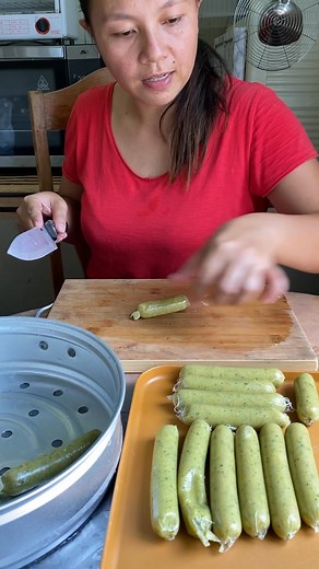 Para MAs healthy ug safety maghimo na lng #homemadehotdog #CHENGvlog | CHENG vlog