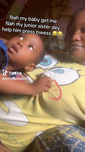Nigerian Girls Pressing Breasts: Hilarious Moments