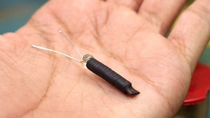 Celebrate Spring With A DIY Vibration Sensor