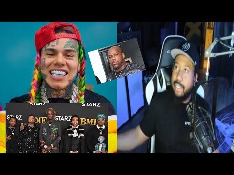 DJ Akademiks Reacts To 6ix9ine EXPOSING Botting Years Ago & Speaks More On Young Thug And Bots