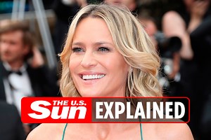 Who is Dylan Penn's mother Robin Wright?