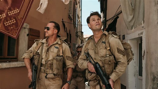 Smash-hit series Rogue Heroes returns for an adrenaline-fuelled second season