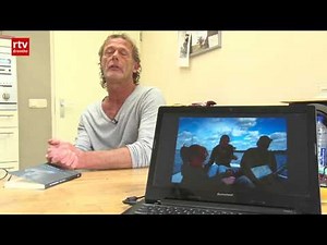 Vader vermoorde Kim Stoker: Ik schrijf omdat ik zo veel aan mijn hoofd heb