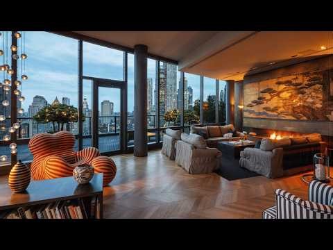 INSIDE a Tribeca Sky Estate with 1,900 SF Terrace & Panoramic Views | SERHANT. Tour