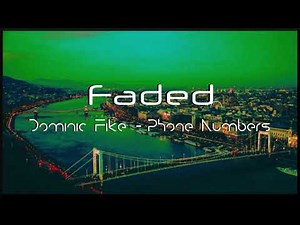 [Slowed Down] Dominic Fike - Phone Numbers