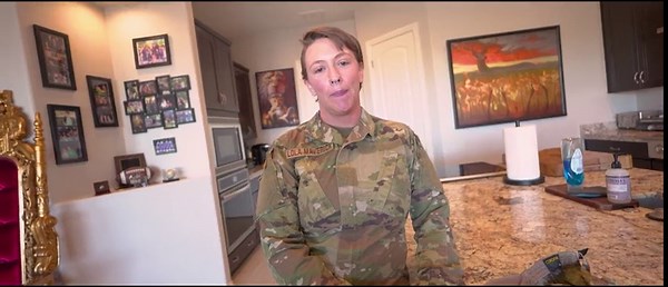 Horny Military Stepmom Comes Home From Deployment Lola Maverick WCA Productions