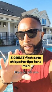 5 GREAT first date etiquette tips for a man . . #datingadvice #datingtips #relationshiptips #relationshipgoals #relationshipcoach #letsgetit | Los Acie