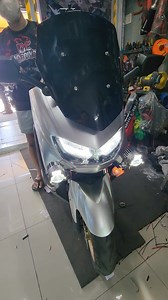 TDD Dominator , Bosch Europa horn , RM led bracket installed on Nmax v2🔥🔥🔥 | DC Motowolf and Motorparts