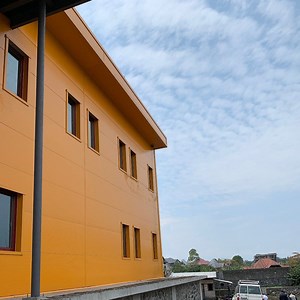 [Hot Item] Durable Steel Storage Sheds Designed for Medical Facility Needs