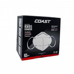 Coast - KN95 CE Certified Face Mask