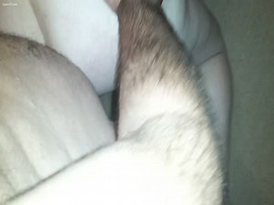 Shelly Being Seeded From Guy No.2 (Fuller View)