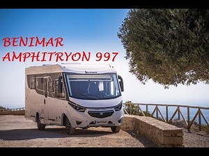 VLOG 9: BENIMAR AMPHITRYON 997. Una Autocaravana de Ensueño.