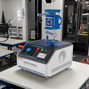 [Hot Item] EN ISO 22610 Microbial Penetration Tester Wet Microbial Penetration Resistance Test Equipment