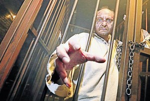 Neue Attraktion im Hamburg Dungeon: So gruselig ist die „Flucht aus Santa Fu“ | Hamburger Morgenpost