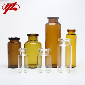 [Hot Item] Wfi Washed Eto Sterile Pyrogen-Free RTU Nest Tub Packing Type I Neutral Glass Bottle Vial