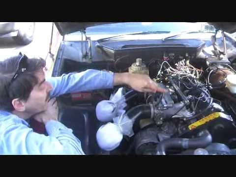 Adding Fuel Injection to the Jensen Healey