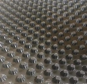 [Hot Item] Hot Sale 10mm Dimple HDPE Sheet Drainage Board for Tunnel