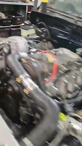 Patrick’s Chevrolet C3500’s Duramax Diesel has fired up for the first time. Patrick and I got the engine wiring sorted and he disabled the security on the ECU using HP Tuners software. Once oil pressure and fuel rail pressure were reached the engine purred to life. There are a few finishing jobs to do before it heads back to Patrick’s shop for him to finish the wiring and paint. The shed will feel empty without the big girl in there. | Turbo Yoda