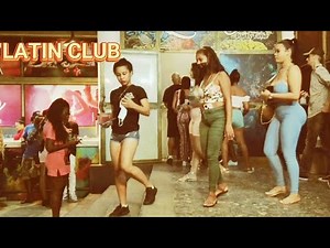 LATIN CLUB!!PARTY TIME!CASINO PLAYA CHIQUITA IS THE HOTSPOT NOW!! SOSUA, REAL STREETS/DOM.REP.