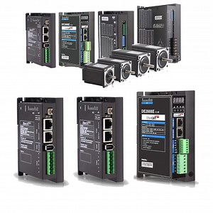 [Hot Item] 220V AC Motor Drive 3 Phase Hybrid Stepper Motor Driver for Sewing Machine