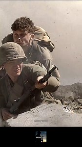 12K views · 606 reactions | The importance of squad fire support #war #ww2 #pacificwar | Movie Insight | Facebook