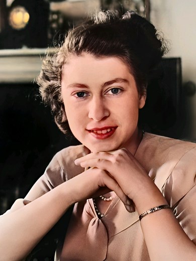 The Grand Life Journey of Queen Elizabeth II
