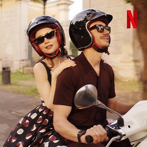 84K views · 743 reactions | Toate drumurile duc la Roma. Emily in Paris Sezonul 4: Partea 2 | din 12 septembrie. Partea 1 este disponibilă acum. | Netflix | Facebook