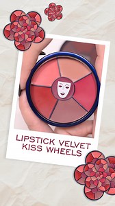 Care, Color, and Convenience in One!  Meet the Lipstick Velvet Kiss...