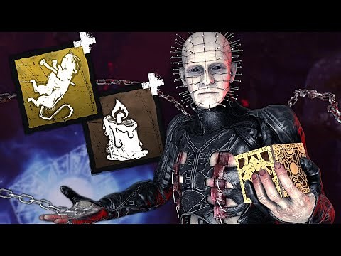 SHUTTING DOWN LOOPS WITH PINHEAD | Dead By Daylight