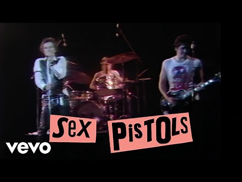 Sex Pistols - EMI (Live From Winterland Ballroom, San Francisco, USA / 1978)