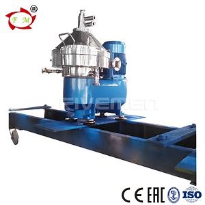 [Hot Item] Automatic Operation Disc Stack Wine Centrifuge