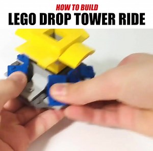 Created by RJMBricks https://bit.ly/3oEjkUa | Beyond the Brick