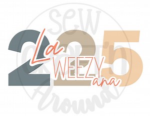 Louisiana Area Code Svg, 225 La Weezy Ana, Baton Rouge Area Code - Etsy Canada