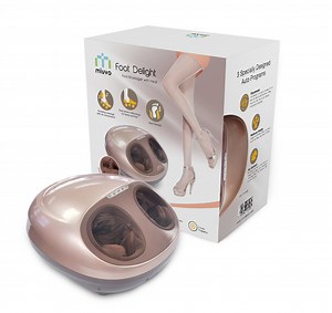 Foot Massager | Foot Massage Machine – Foot Delight | Miuvo