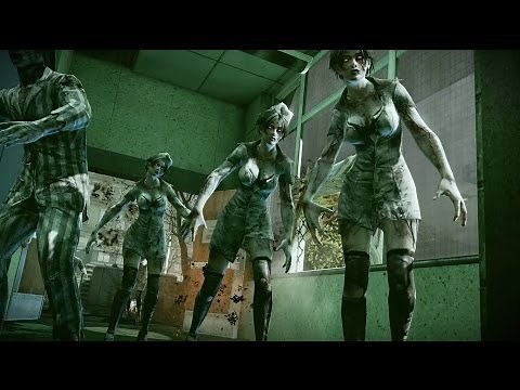 Zombies Monsters Robots - Closed Beta Trailer