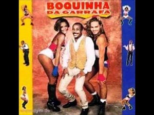 Boquinha Da Garrafa Vem Nha Nhã