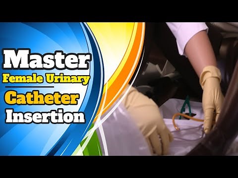Mastering the Skill: Female Urinary Catheter Insertion Made Easy