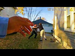 Home Invasion Call Leads to Complete Chaos