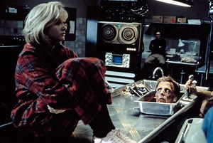 ‘Re-Animator’ Star Barbara Crampton Looks Back on Her Genre Breakout with Nothing but Love (and Some ‘Slippery, Gooey’ Memories)